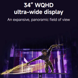 Xiaomi Curved Gaming Monitor G34WQI 2026 image 6