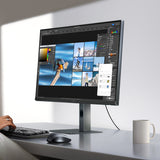 Xiaomi A27QI 2026 27" Inch 120HZ 2K IPS Office Monitor image 5