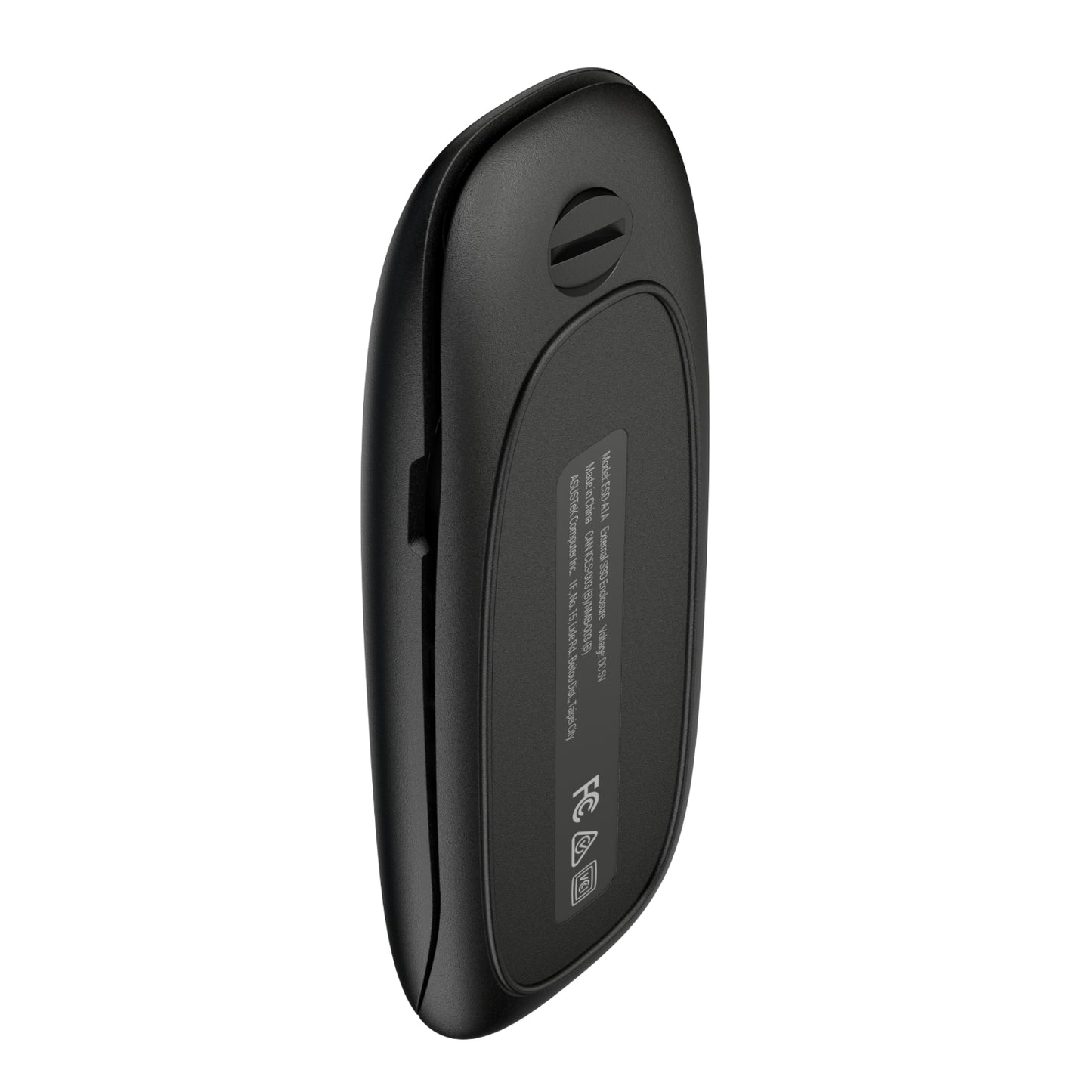 Asus Cobble M.2 SSD Enclosure Black image 4