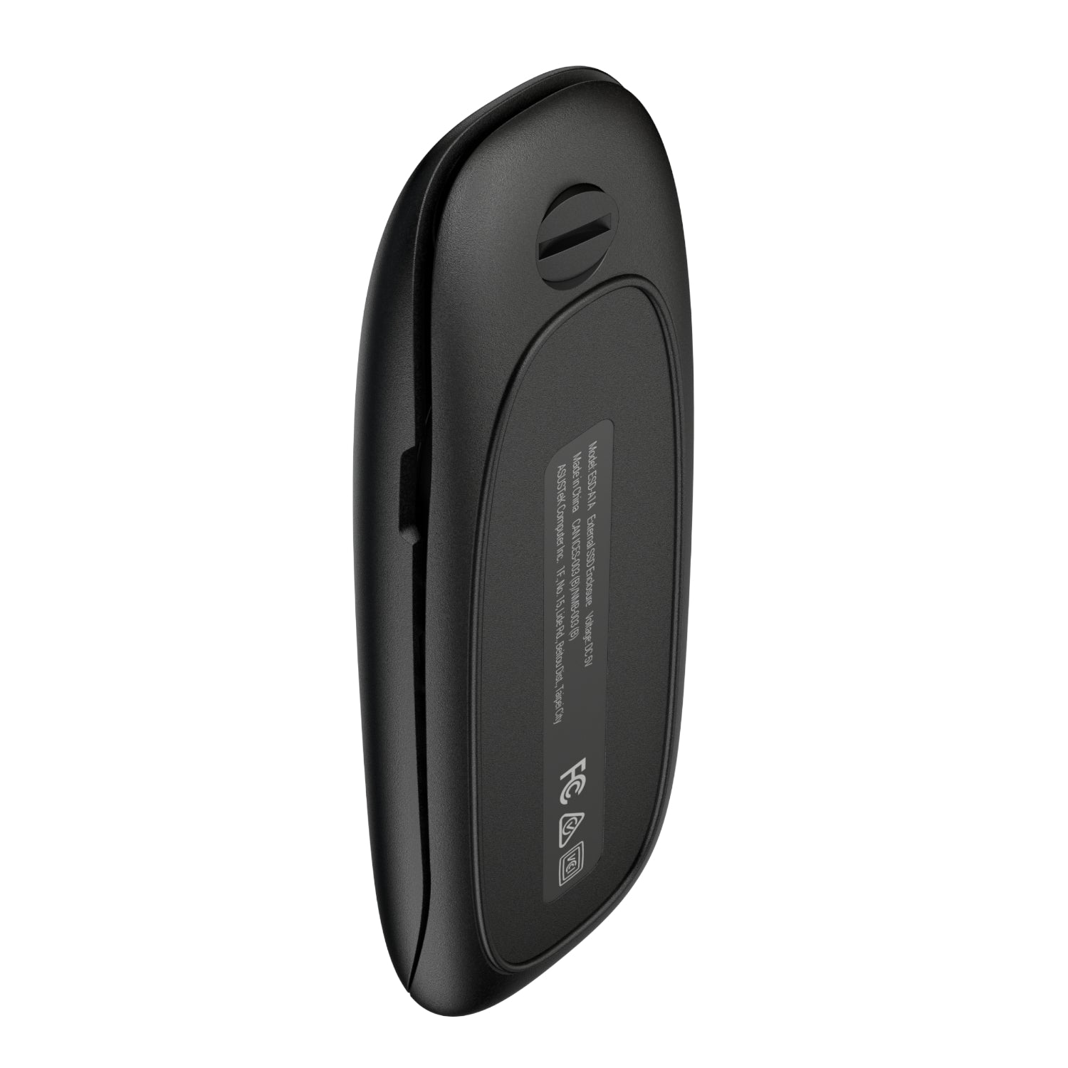 Asus Cobble M.2 SSD Enclosure Black image 4