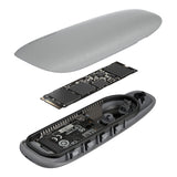 Asus Cobble M.2 SSD Enclosure Grey image 6