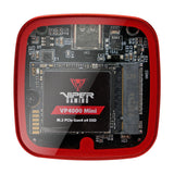 Patriot EV330 PCIE M.2 2230 USB 3.2 GEN2 SSD Enclosure Black image 4