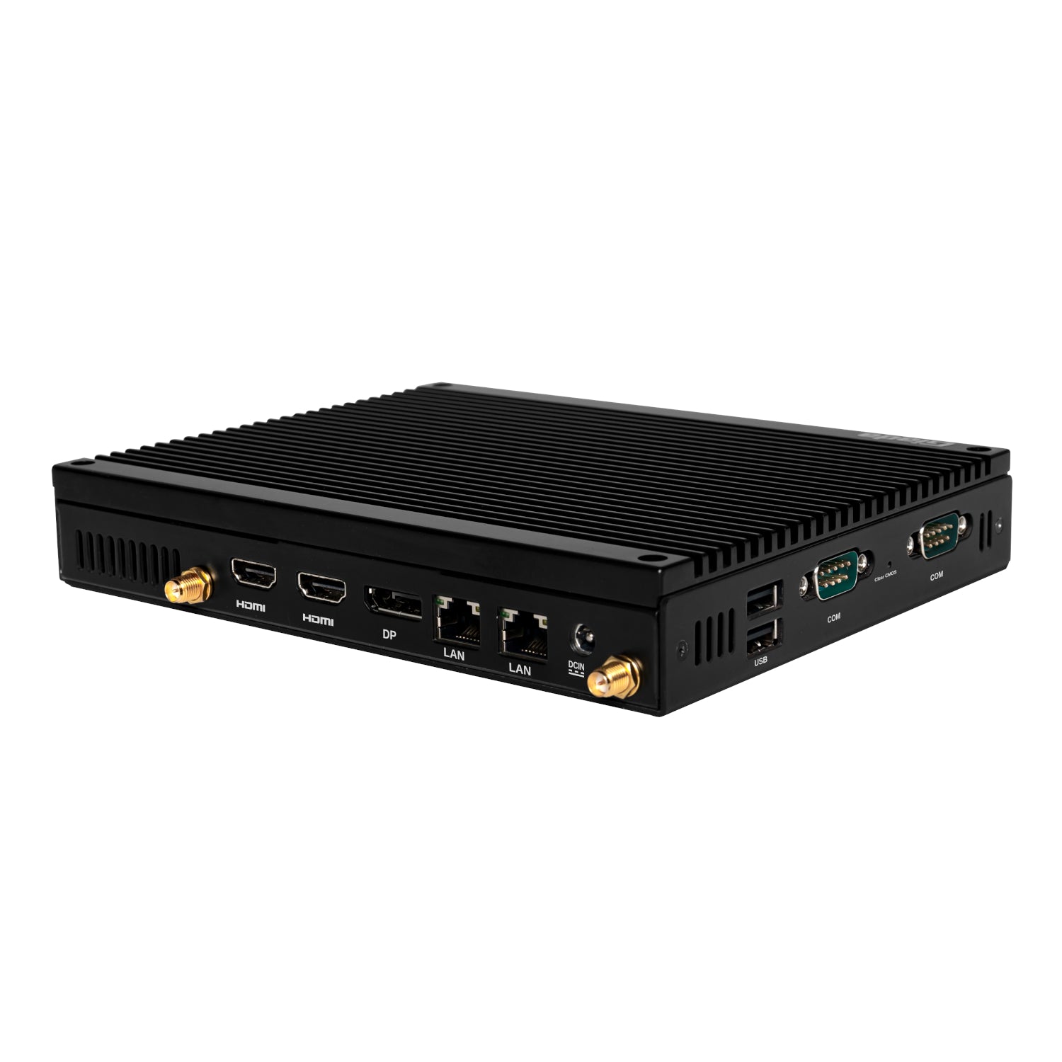 Giada F109D Twin Lake Fanless Book-Size Embedded Computer image 2