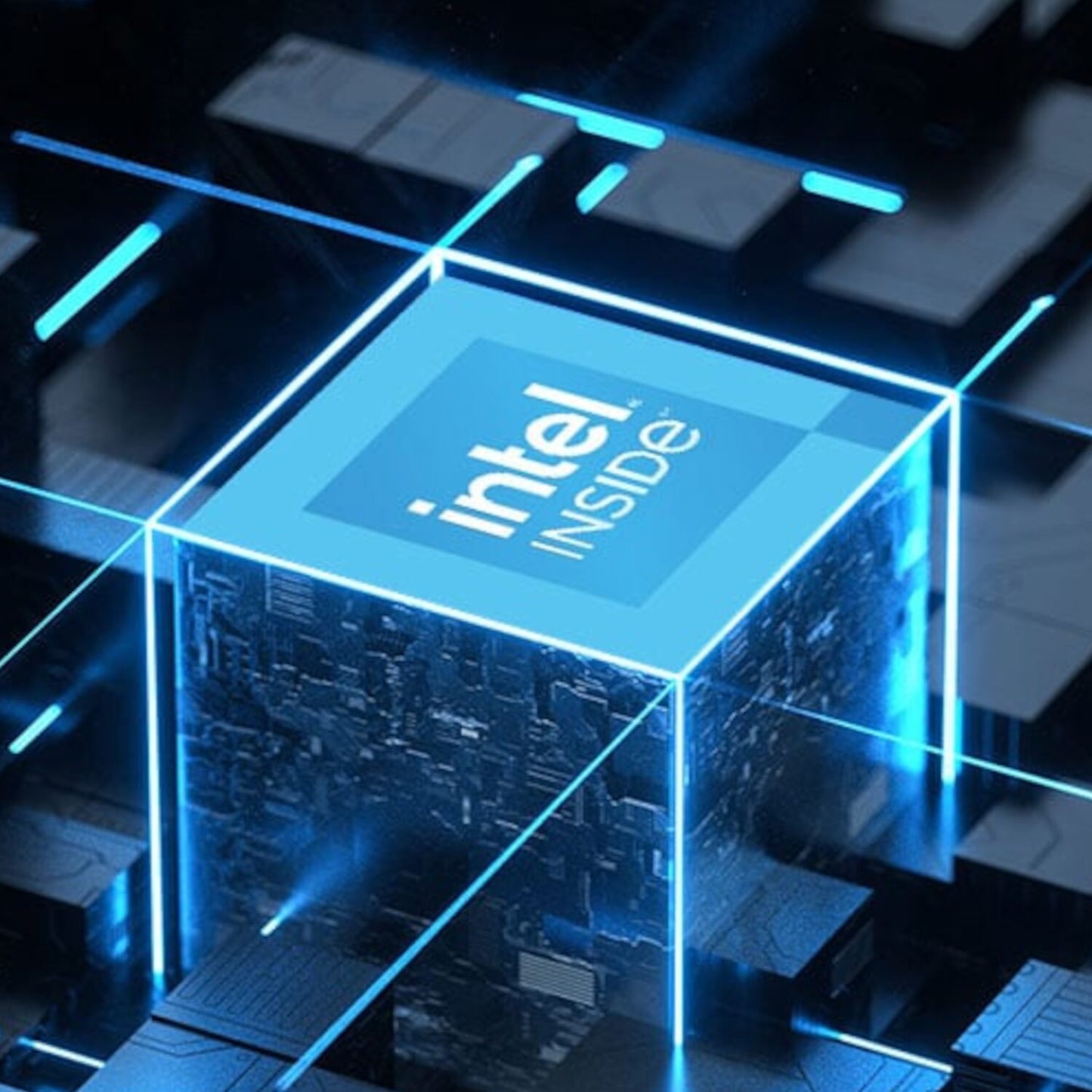 Giada F109D Fanless Embedded Computer, With INTEL Twin Lake Processor image 4