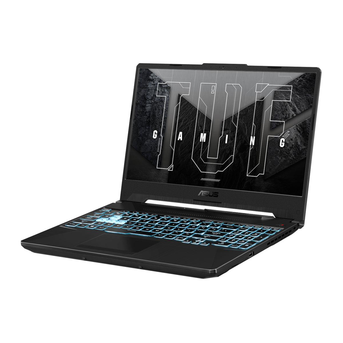 Asus Tuf Gaming A15 15.6" AMD Ryzen 7 7445HS Windows 11 Gaming Laptop image 2