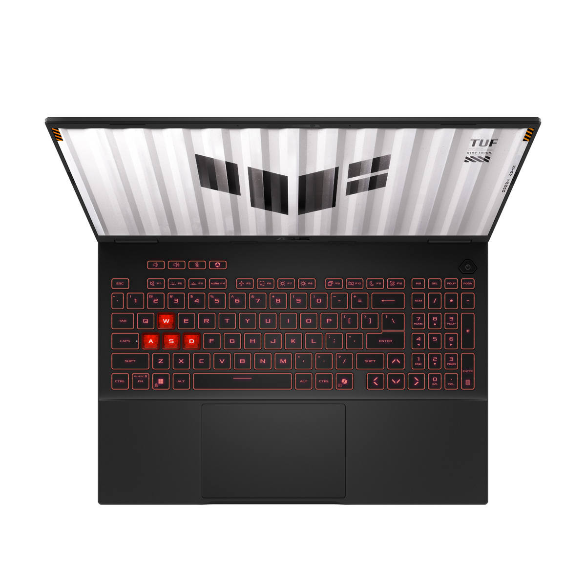 Asus Tuf Gaming A16 Gaming Laptop 16″ | Ryzen 7 260 | 16GB DDR5 | Rtx 5050 | 512GB SSD | Windows 11 Home image 4