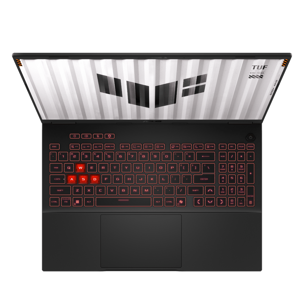 Asus Tuf Gaming A16 Gaming Laptop 16″ | Ryzen 7 260 | 16GB DDR5 | Rtx 5060 | 512GB SSD | Windows 11 Home image 4