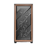 Antec ATX Wood Mid Tower Gaming Chassis – Black image 2