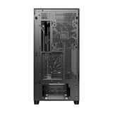 Antec ATX Wood Mid Tower Gaming Chassis – Black image 3