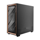 Antec ATX Wood Mid Tower Gaming Chassis – Black image 4