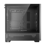 Antec ATX Wood Mid Tower Gaming Chassis – Black image 5