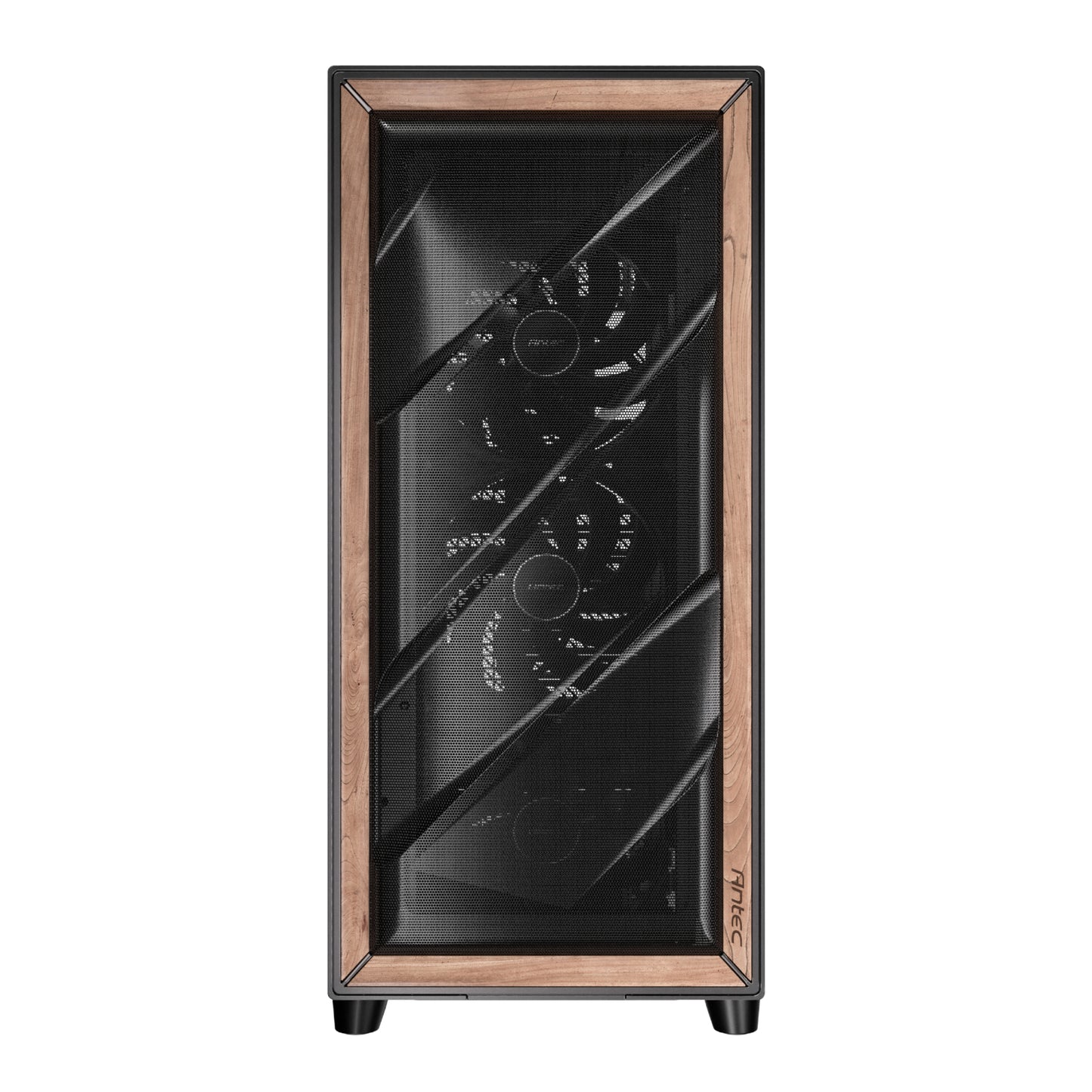 Antec E-Atx Full Tower Gaming Chassis – Black image 2