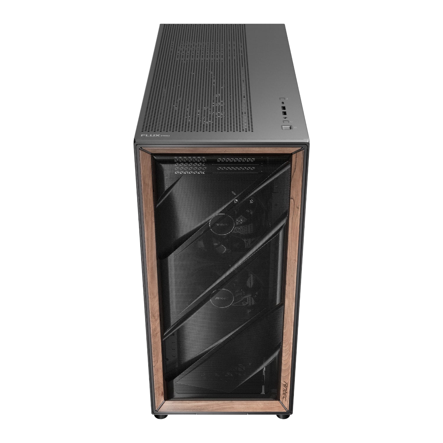 Antec E-Atx Full Tower Gaming Chassis – Black image 4