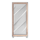Antec Flux Pro E-Atx Full Tower Gaming Chassis – White image 2
