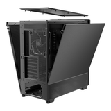Antec Flux Antec E-Atx | ATX | Micro-Atx | ITX Mid-Tower Gaming Chassis Wood Front Panel- Black image 6