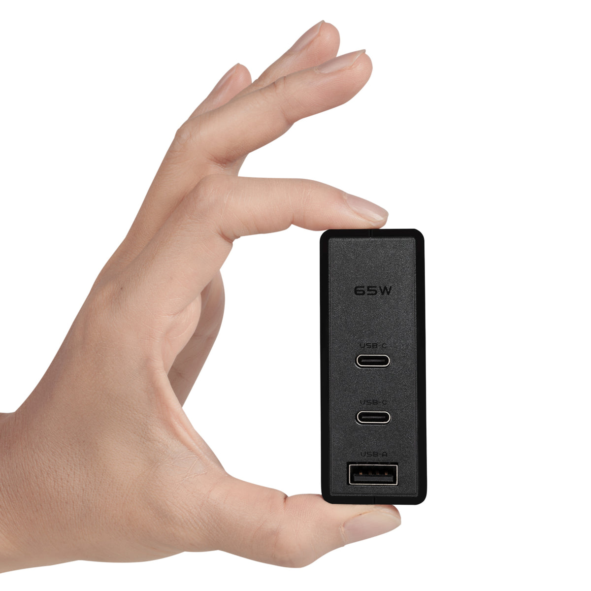 Fsp 65W Pd 2-PRONG USB Type-C Power Adapter image 5