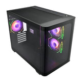 Fsp S380 M-ATX ARGB Gaming Chassis And Vita Gm 750W Power Supply Bundle image 4
