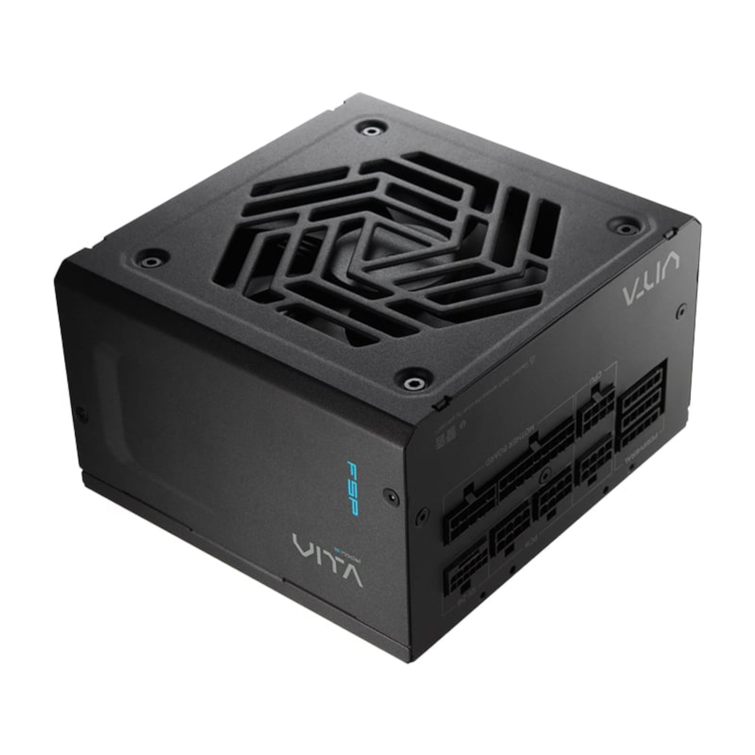 Fsp S380 M-ATX ARGB Gaming Chassis And Vita Gm 750W Power Supply Bundle image 5