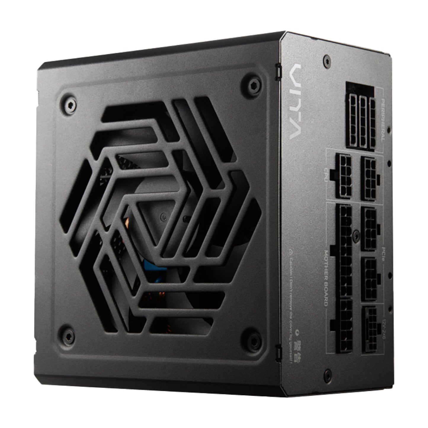 Fsp S380 M-ATX ARGB Gaming Chassis And Vita Gm 750W Power Supply Bundle image 6