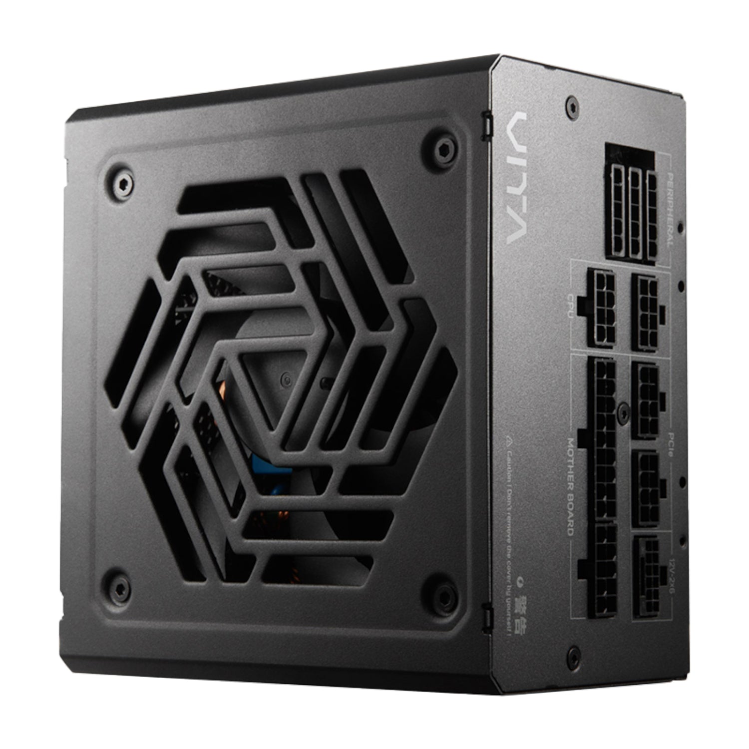 Fsp S380 M-ATX ARGB Gaming Chassis And Vita Gm 750W Power Supply Bundle image 6