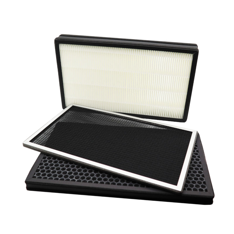 Amx 150MM/6" Hepa Filter Replacement 3 Layer image 2