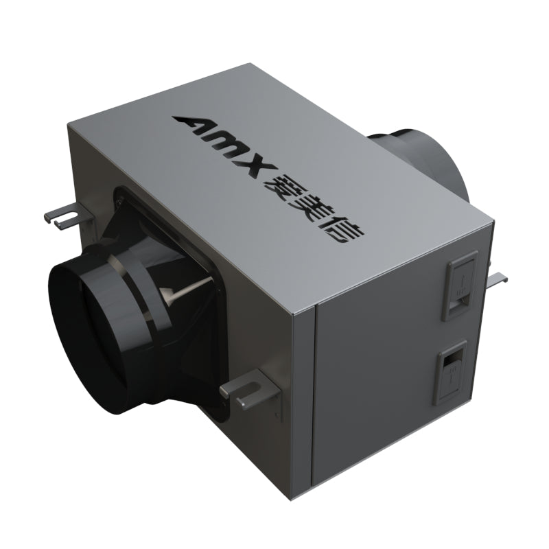 Amx 250MM/10" Hepa Filter Box 3 Layer