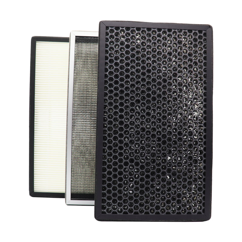 Amx 250MM/10" Hepa Filter Replacement 3 Layer