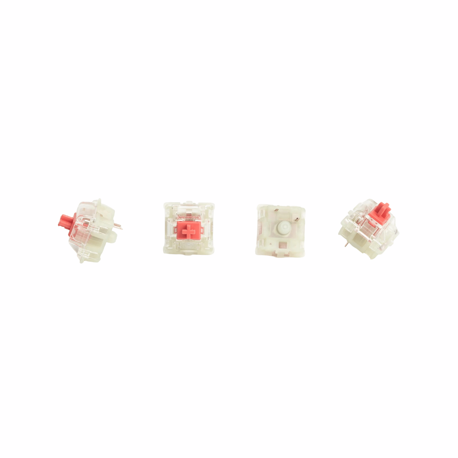 Keychron Cherry MX2A Red RGB Switch Set image 5