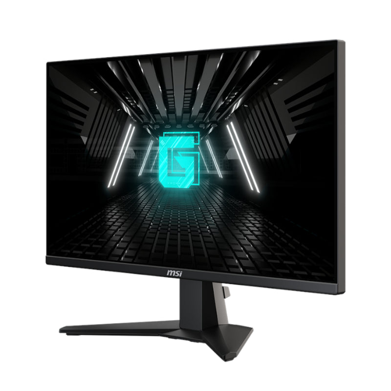 Msi 25" Gaming Monitor 1920X1080 (FHD) Rapid IPS 1MS 180HZ Adaptive Sync HDMI Displayport Black image 4
