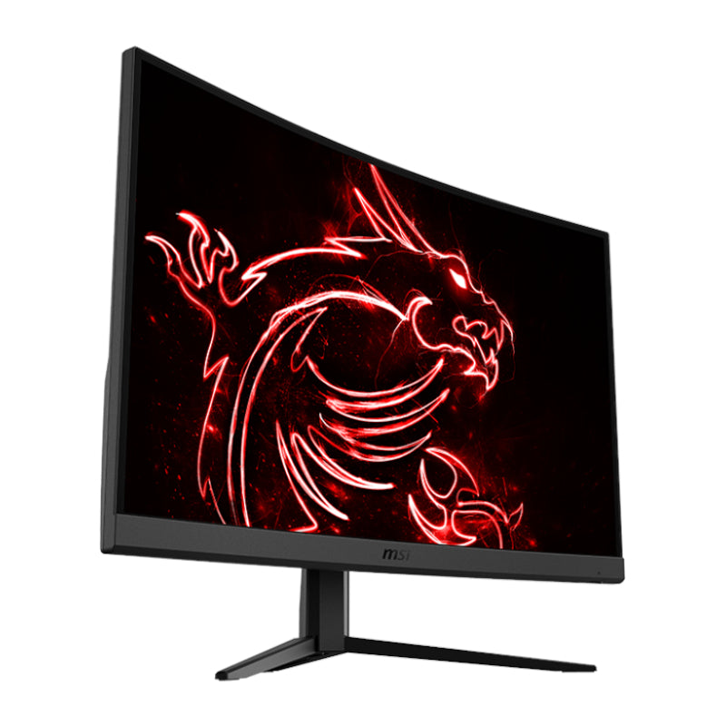 Msi Mon Curve Va 27 1440P 170HZ 1MS image 2