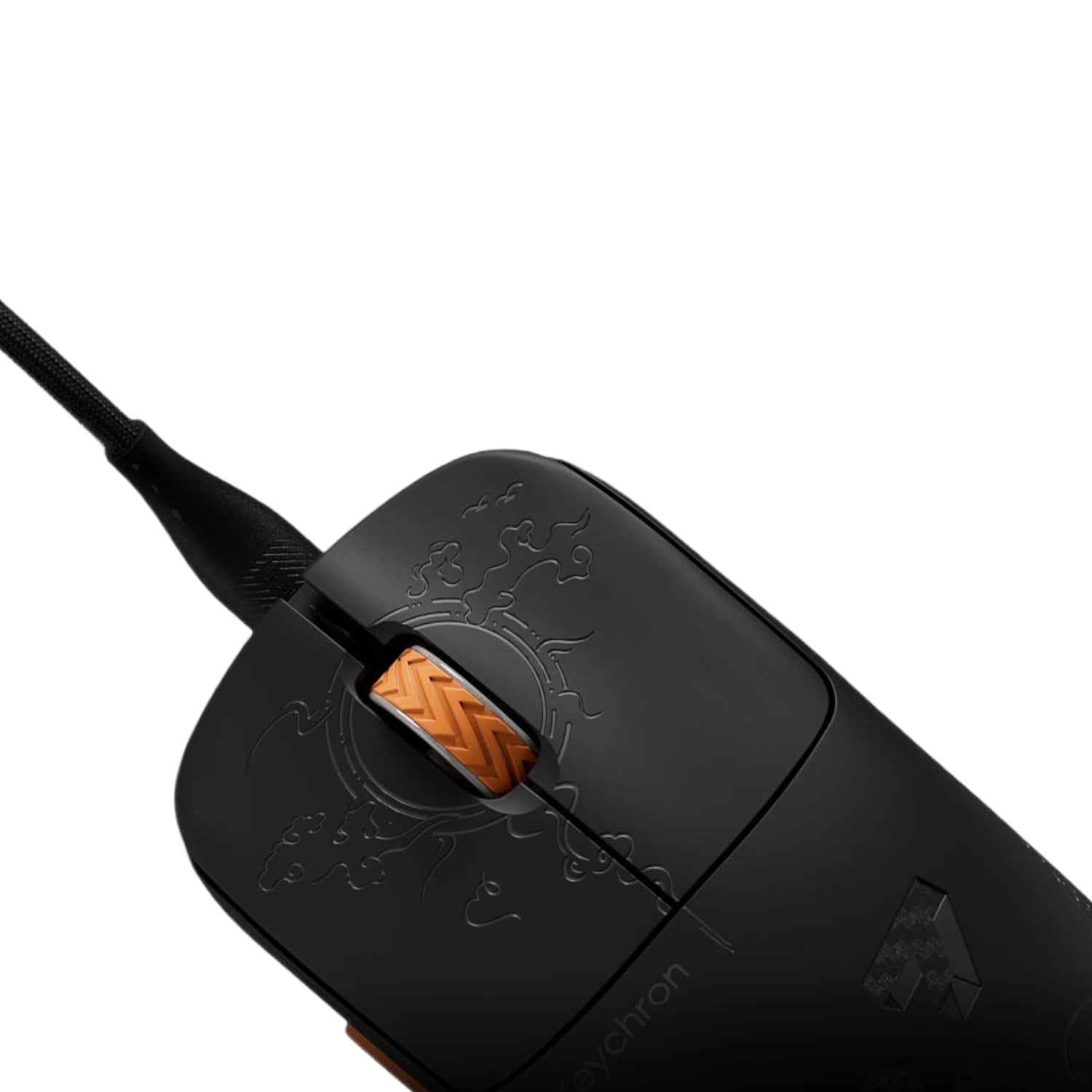 Keychron G3 Ultra-Light Wireless Gaming Mouse Black image 3