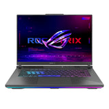Asus Rog Strix G16 Gaming Laptop 16" | Ryzen 9 8940HX | 16GB DDR5 | Rtx 5060 | 1TB SSD | Windows 11 Home