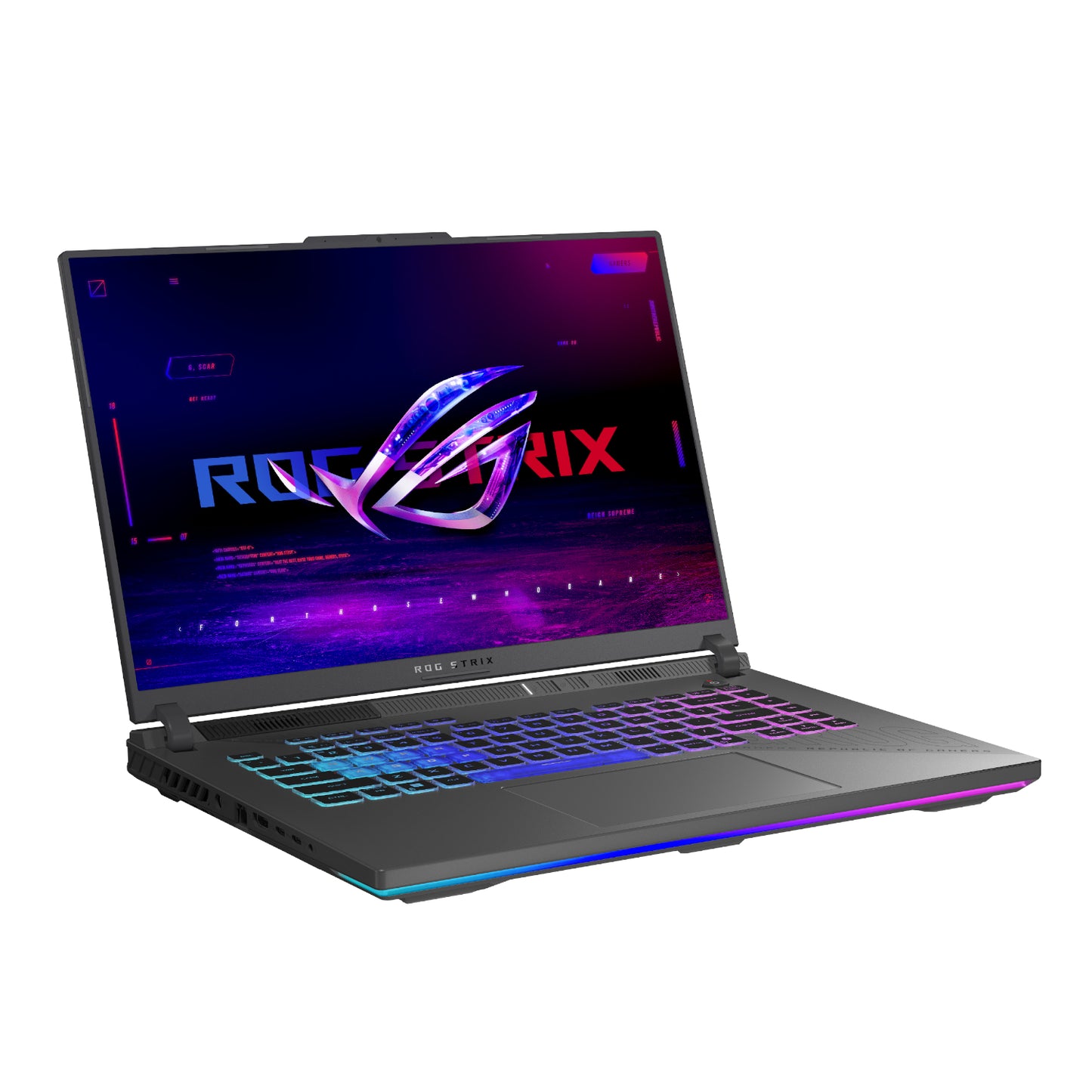 Asus Rog Strix G16 Gaming Laptop 16" | Ryzen 9 8940HX | 16GB DDR5 | Rtx 5060 | 1TB SSD | Windows 11 Home image 2