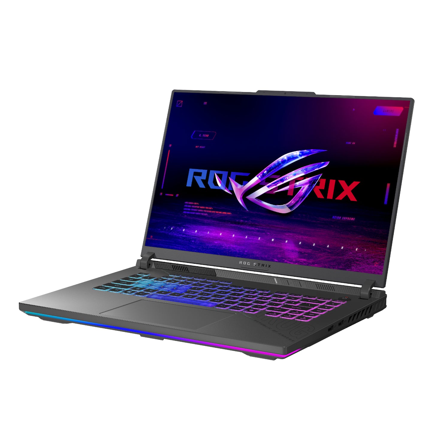 Asus Rog Strix G16 Gaming Laptop 16" | Ryzen 9 8940HX | 16GB DDR5 | Rtx 5060 | 1TB SSD | Windows 11 Home image 5