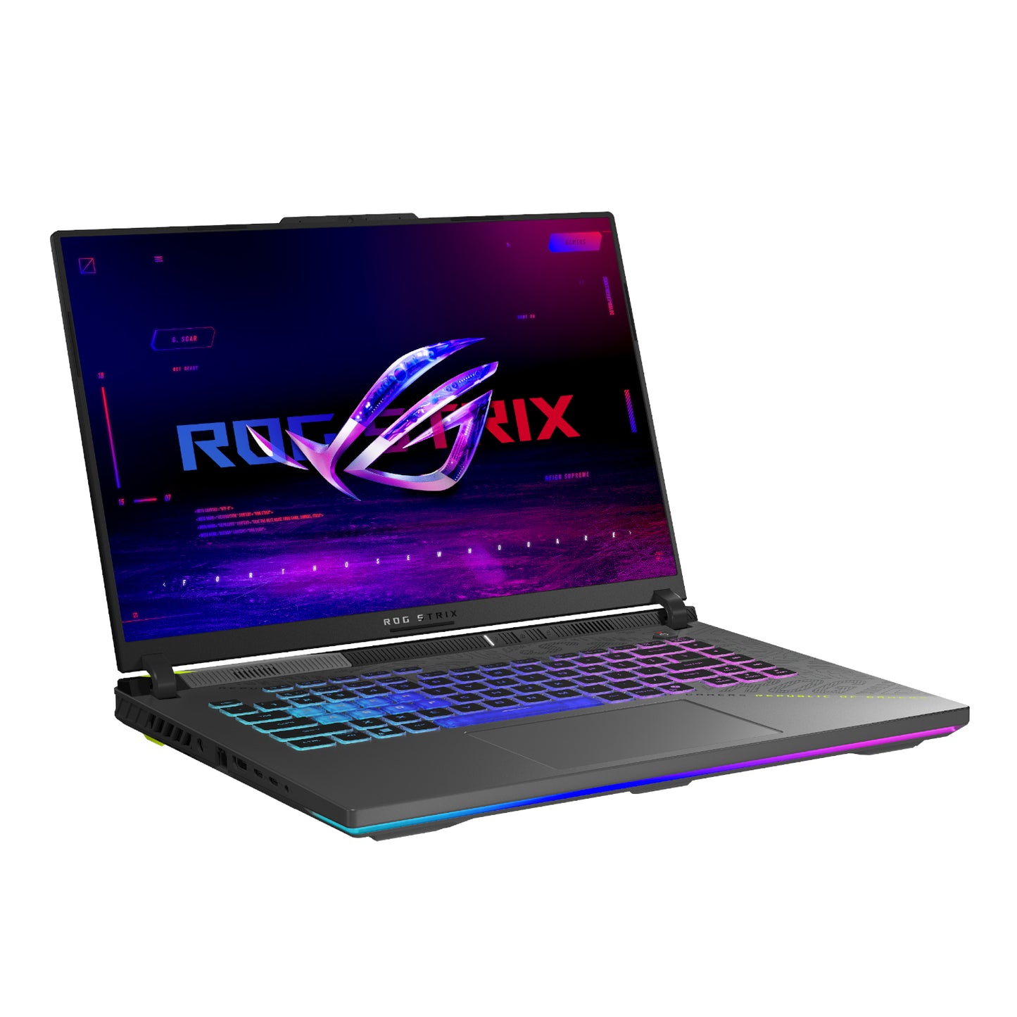 Asus Rog Strix G16 Gaming Laptop 16″ | Ryzen 9 8940HX | 16GB DDR5 | Rtx 5070 | 1TB SSD | Windows 11 Home image 2