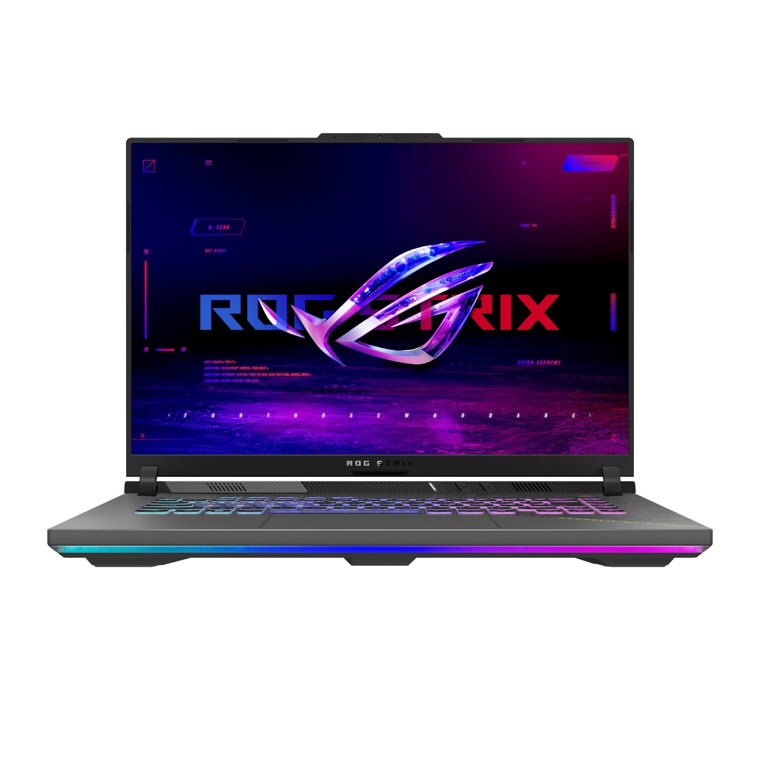 Asus Rog Strix G16 Gaming Laptop 16″ | Ryzen 9 8940HX | 16GB DDR5 | Rtx 5070 | 1TB SSD | Windows 11 Home image 5