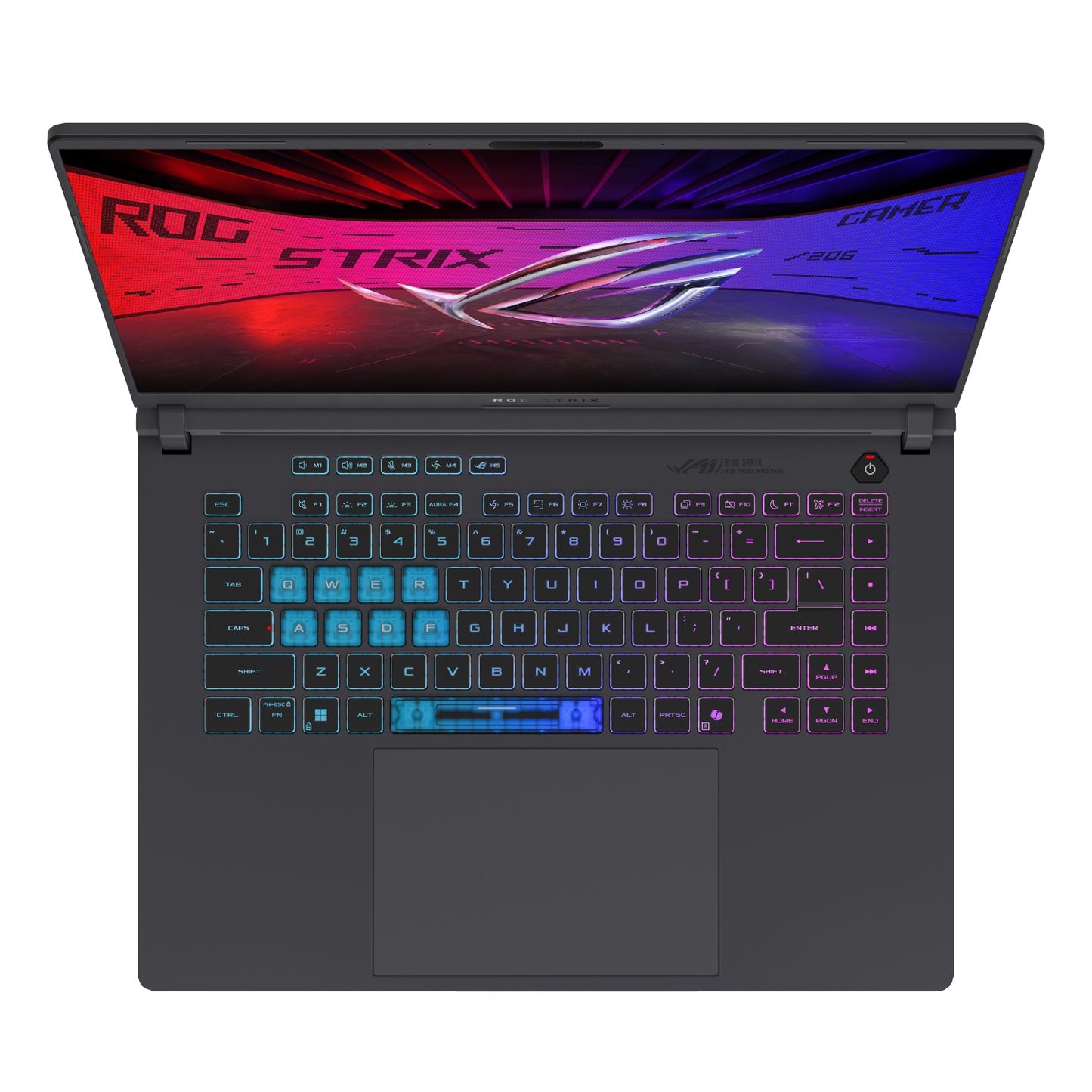 Asus Rog Strix G16 Gaming Laptop 16" | I9 14900HX | 32GB DDR5 | Rtx 5060 | 1TB SSD | Windows 11 Home image 5