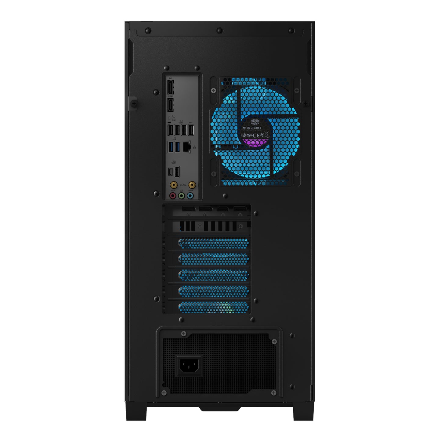 Asus Rog G700 INTEL Ultra 5 255F Gaming PC | 16GB DDR5 | 1TB SSD | Win 11 Home image 4