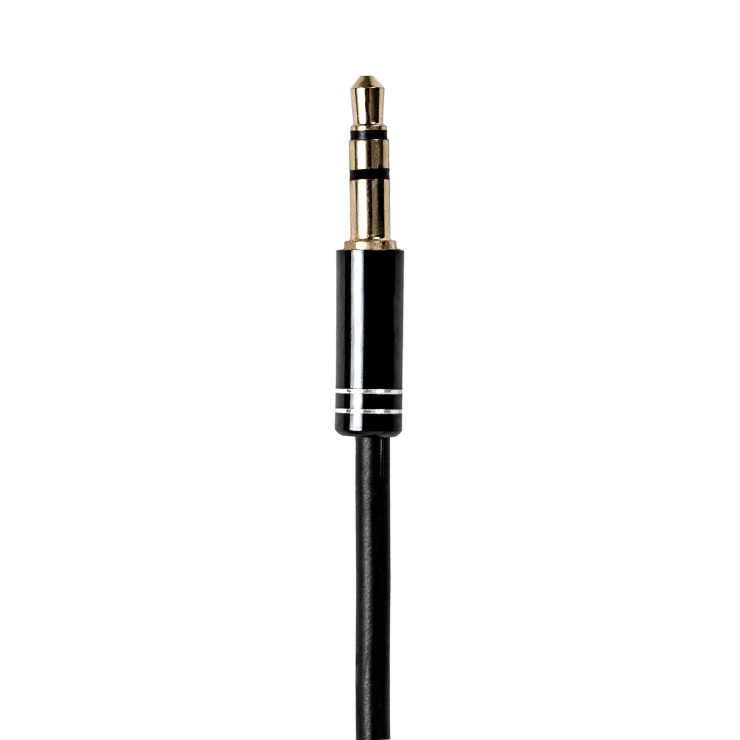 Gizzu 3-POLE Audio Splitter Cable Black image 3