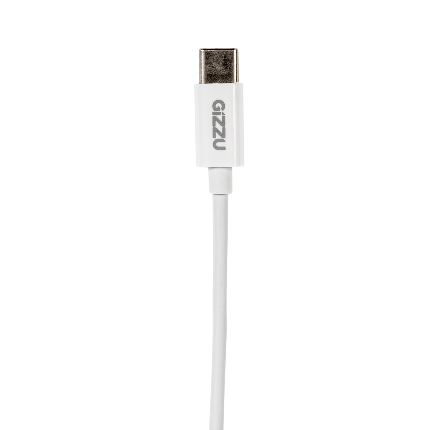 Gizzu USB Type-C To 3.5MM Aux Audio Adapter White image 3