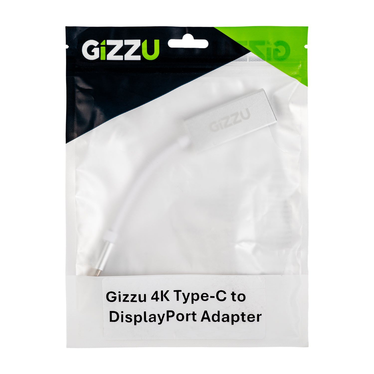 Gizzu 4K60HZ Type-C To Displayport Adapter image 3