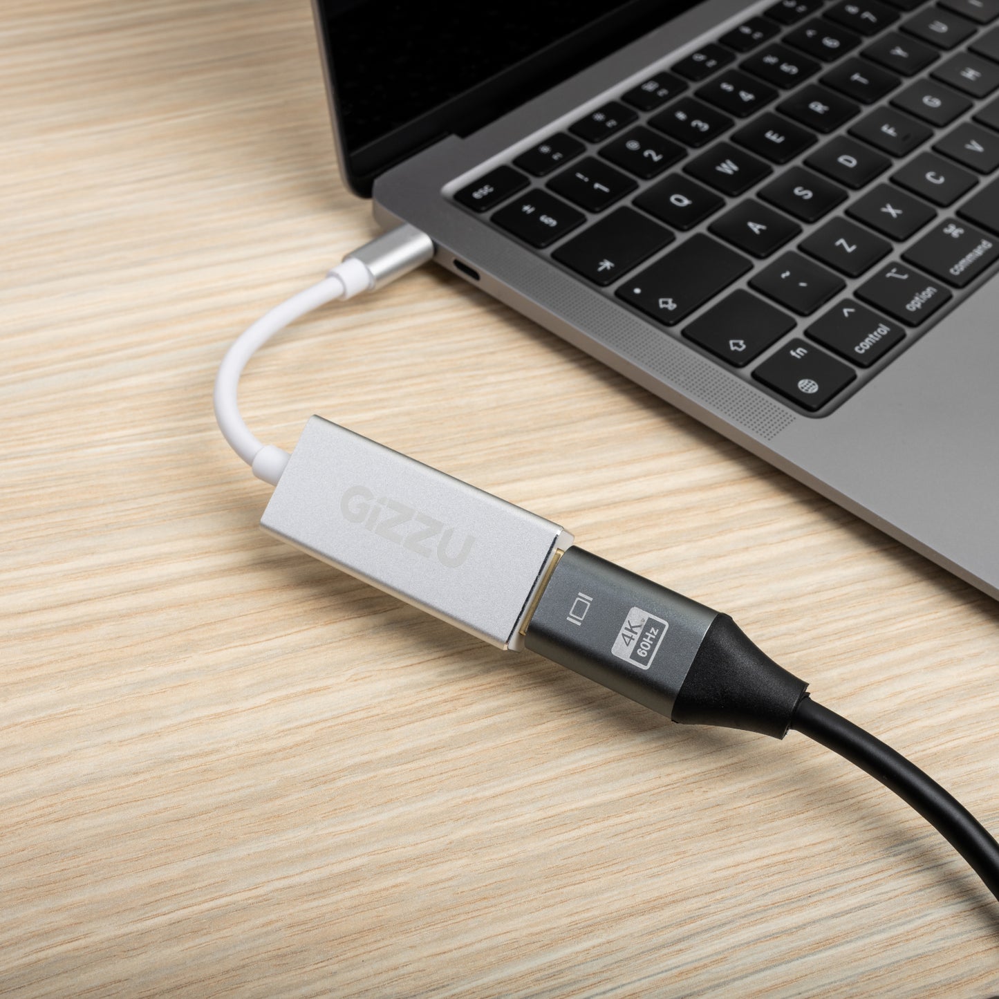 Gizzu 4K60HZ Type-C To Displayport Adapter image 4