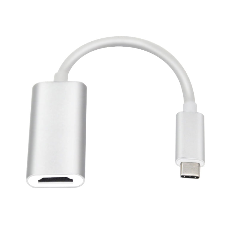 Gizzu 4K Type-C To HDMI Adapter Poly