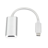 Gizzu 4K Type-C To HDMI Adapter Poly