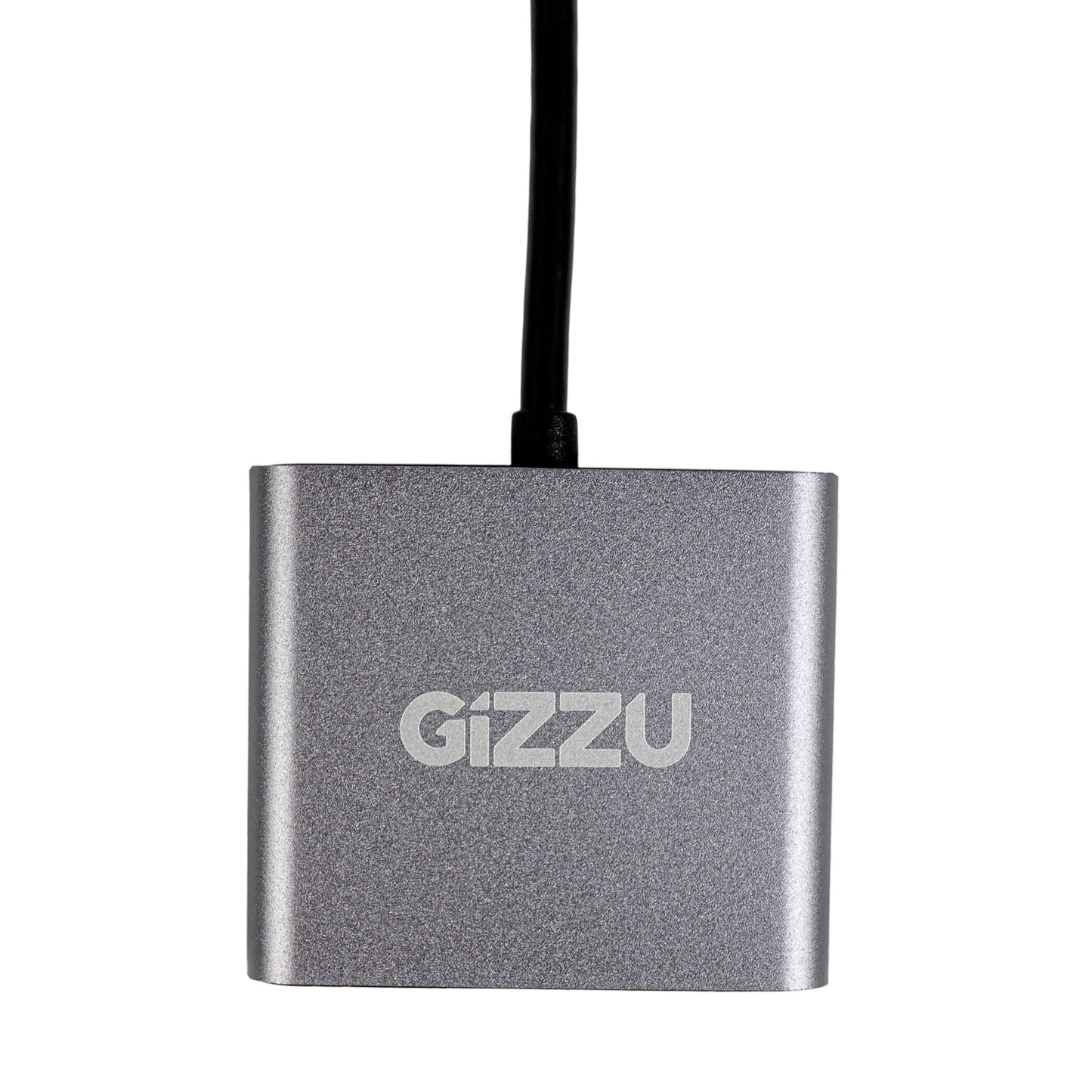 Gizzu 4-IN-1 Type-C To Dual HDMI Hub image 4