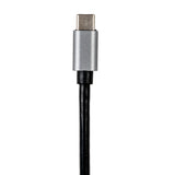 Gizzu 4-IN-1 Type-C To HDMI/VGA/USB3.0 Hub image 3