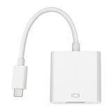Gizzu 1080P Type-C To VGA Adapter Poly image 3