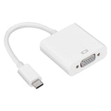 Gizzu 1080P Type-C To VGA Adapter Poly image 4