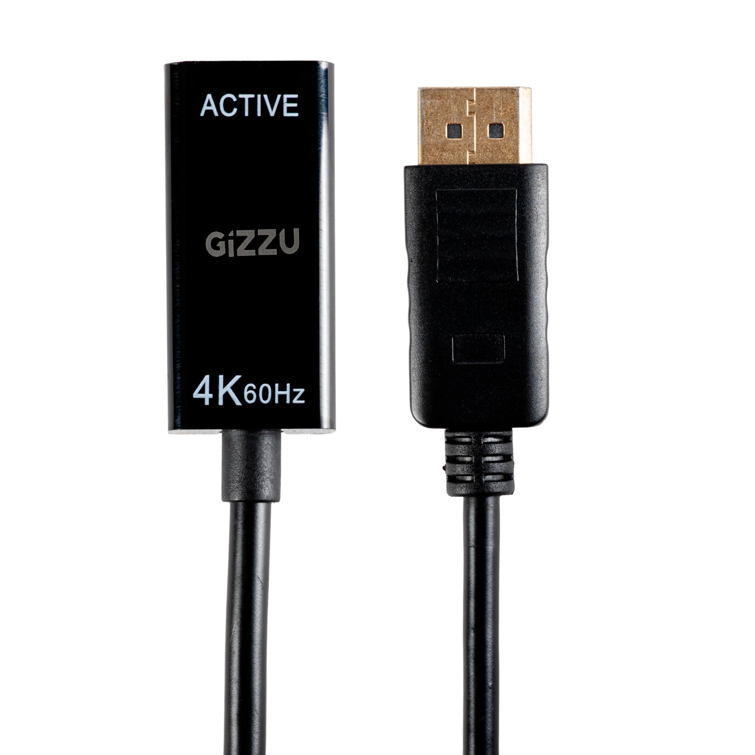Gizzu 4K60HZ Displayport To HDMI Active Adapter image 2