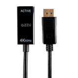 Gizzu 4K60HZ Displayport To HDMI Active Adapter image 2